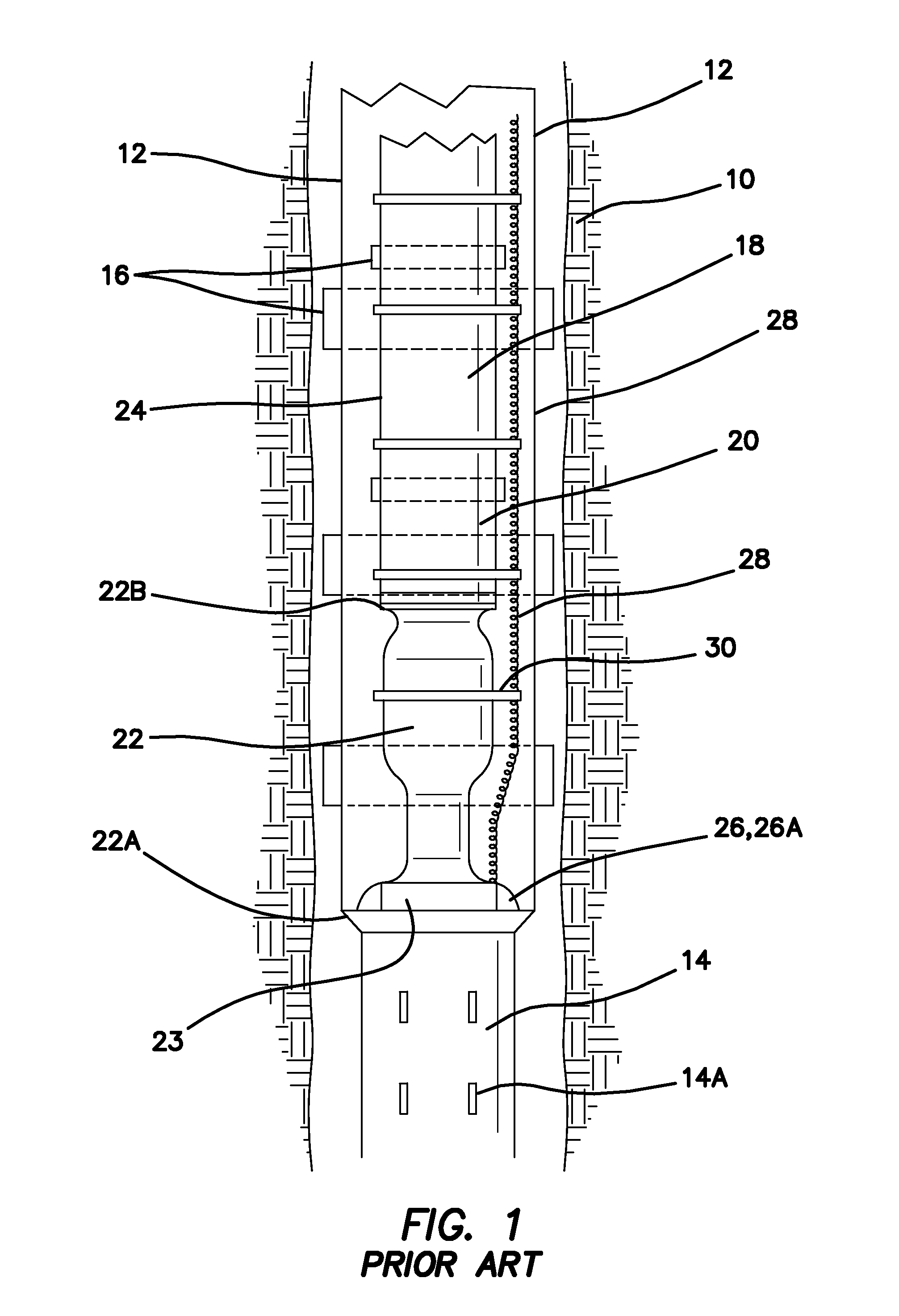 Electric Submersible Pump Band Basket Catcher