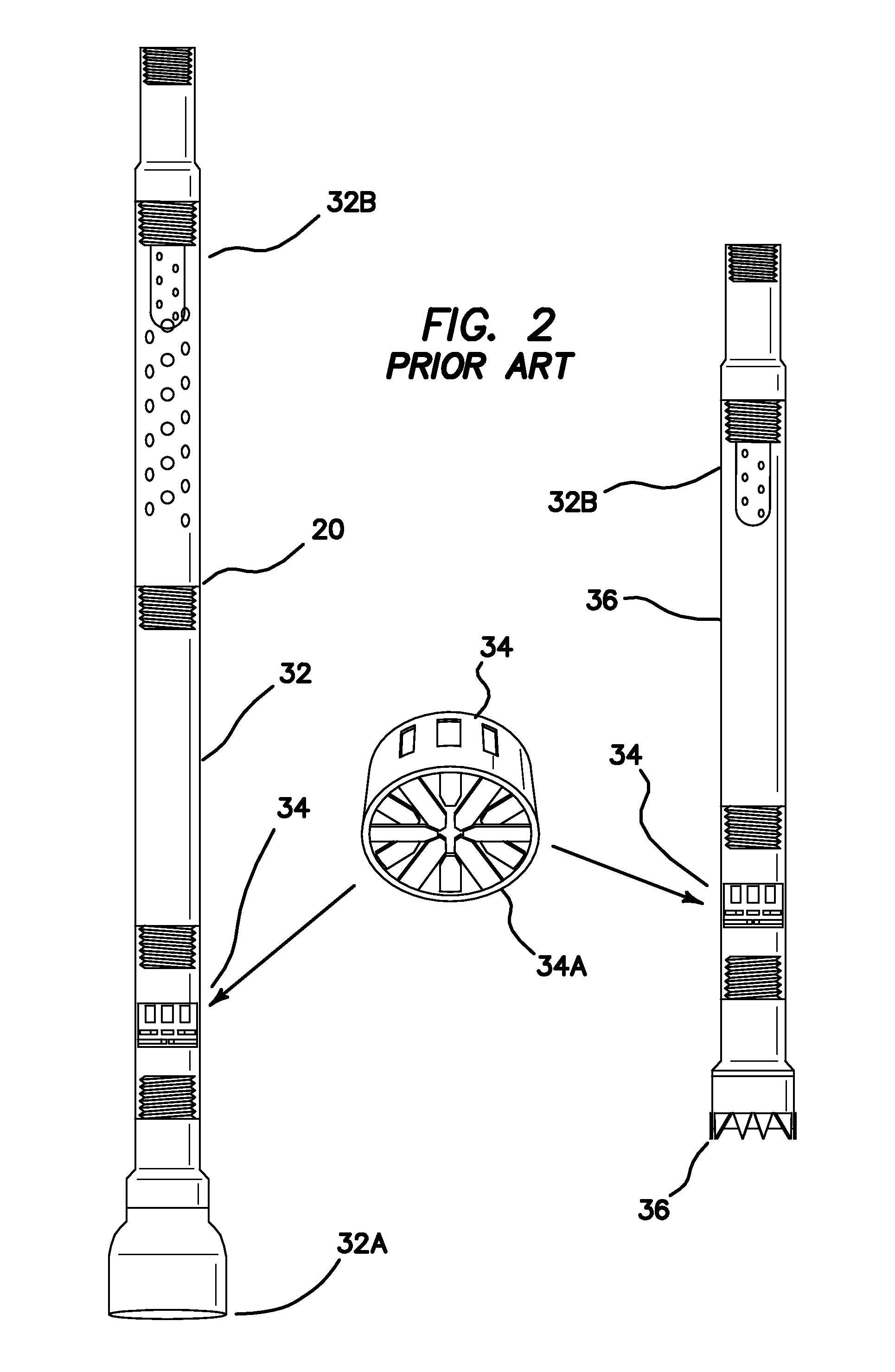 Electric Submersible Pump Band Basket Catcher