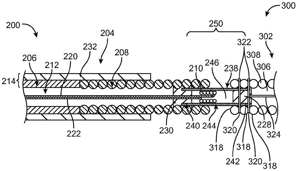 Vaso-occlusive device delivery system