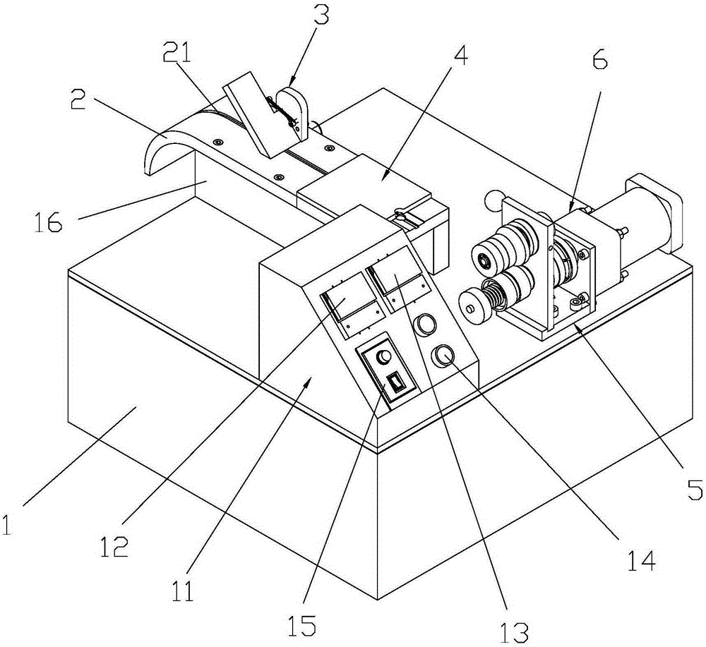 Counting device for zipper