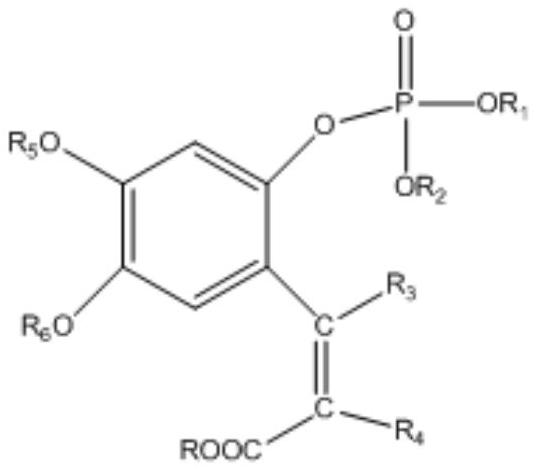 A kind of additive for lithium-ion battery electrolyte, electrolyte and lithium-ion battery