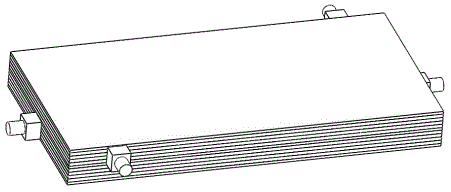 Micro-channel heat exchanger