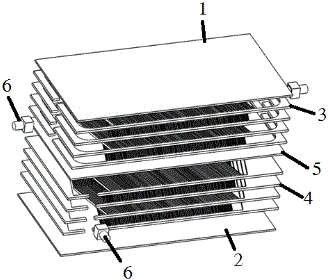 Micro-channel heat exchanger