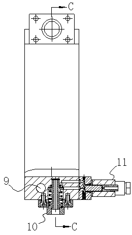 A multifunctional integrated pre-filter for air source system and its filtering method