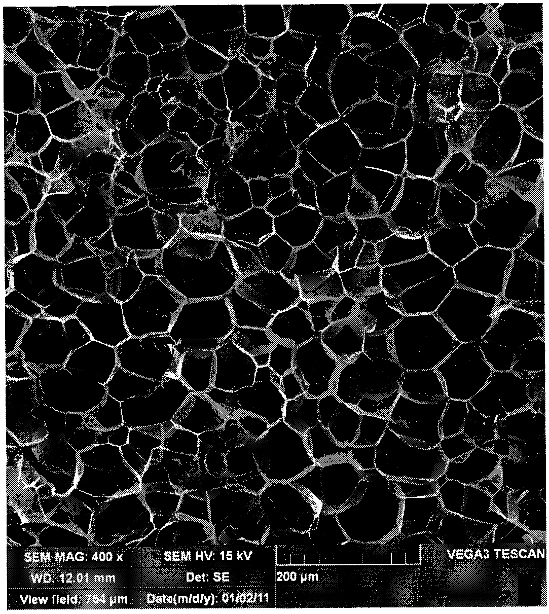 Preparation method of microporous foamed polypropylene reflecting film