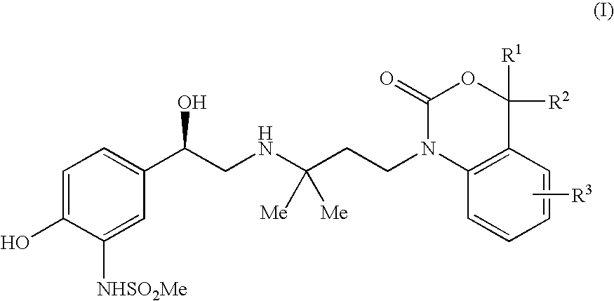 Powder formulations for inhalation containing enantiomerically pure beta-agonists