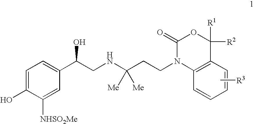 Powder formulations for inhalation containing enantiomerically pure beta-agonists