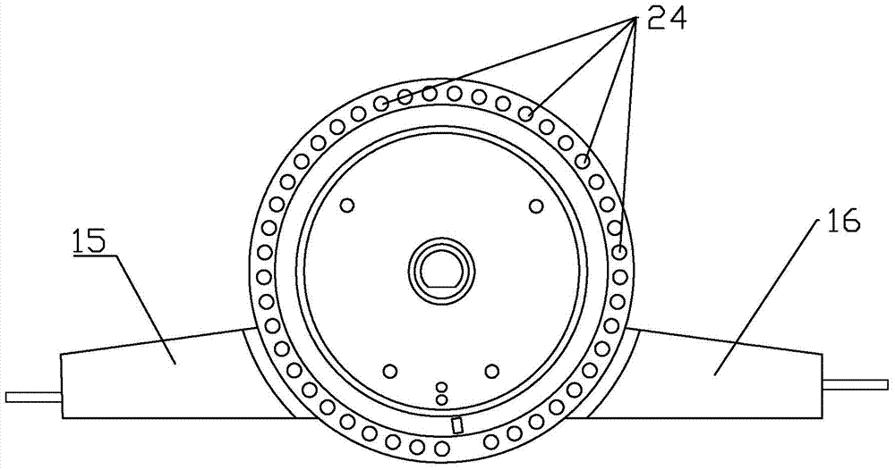 Double-scale accurate constant-speed quantitative regulator for infusion