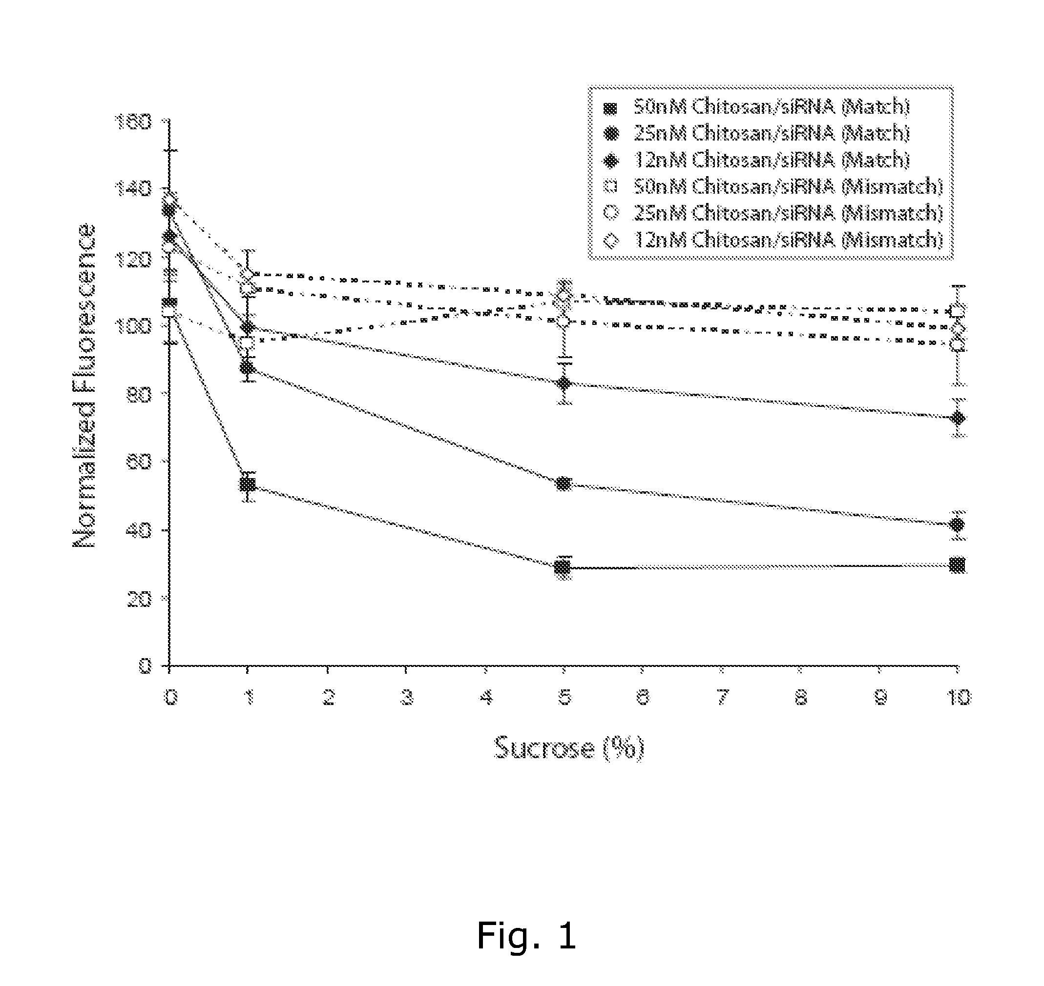 Dehydrated chitosan nanoparticles