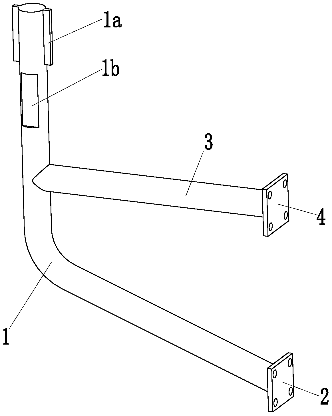 A special vibration damping device for automobile steering wheel based on parallel mechanism