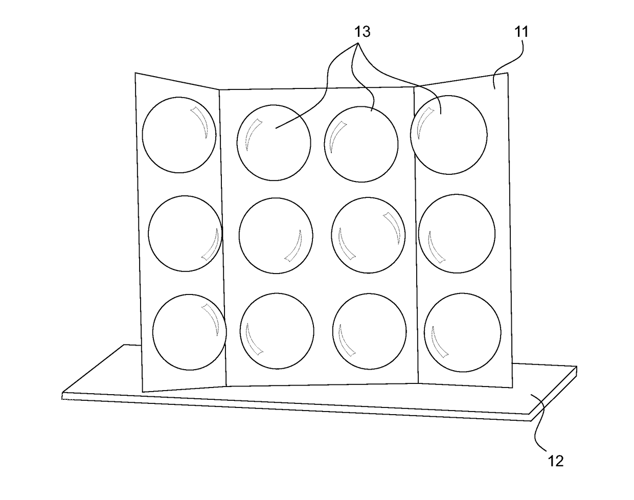 Mounting board