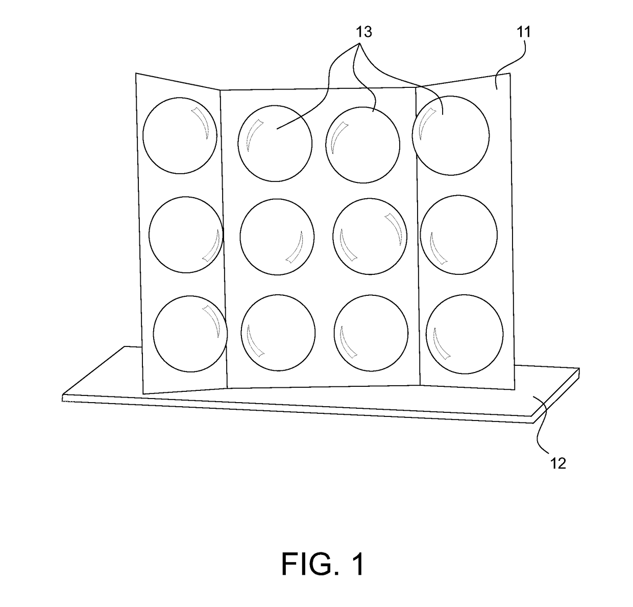 Mounting board