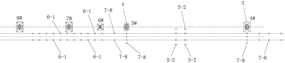 Steel truss girder assembling, erecting and construction process