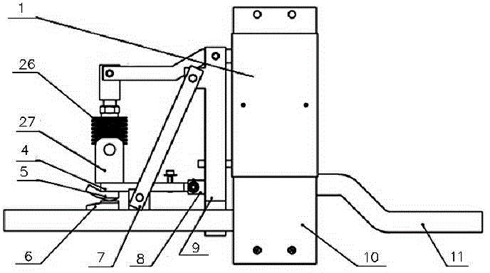 Load switch for magnesium electrolysis