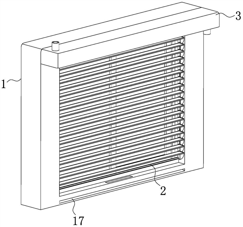 Intelligent security door/window