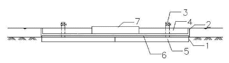 Movable Prefabricated Cylinder Gravity Hybrid Foundation