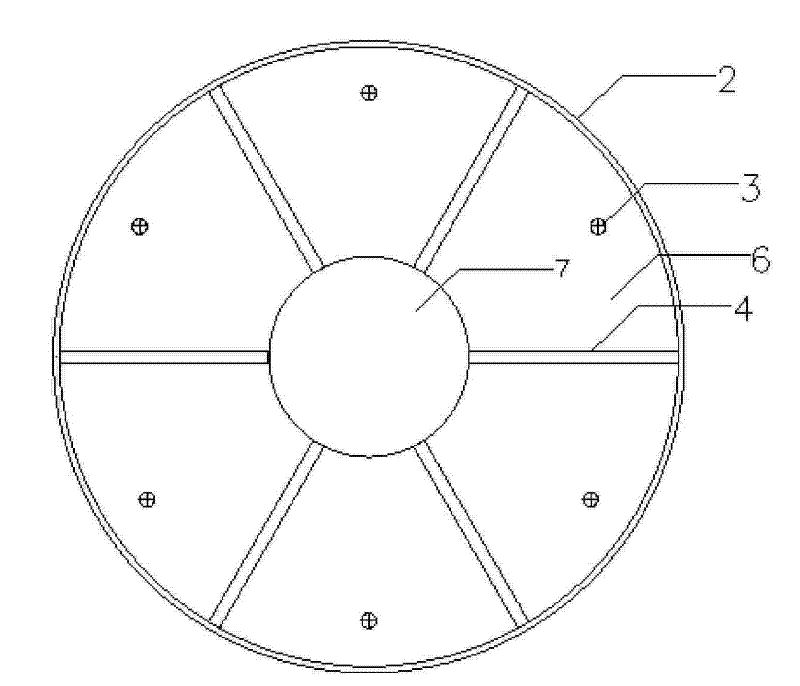 Movable Prefabricated Cylinder Gravity Hybrid Foundation