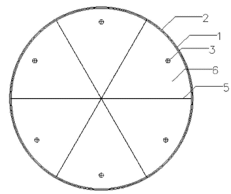 Movable Prefabricated Cylinder Gravity Hybrid Foundation