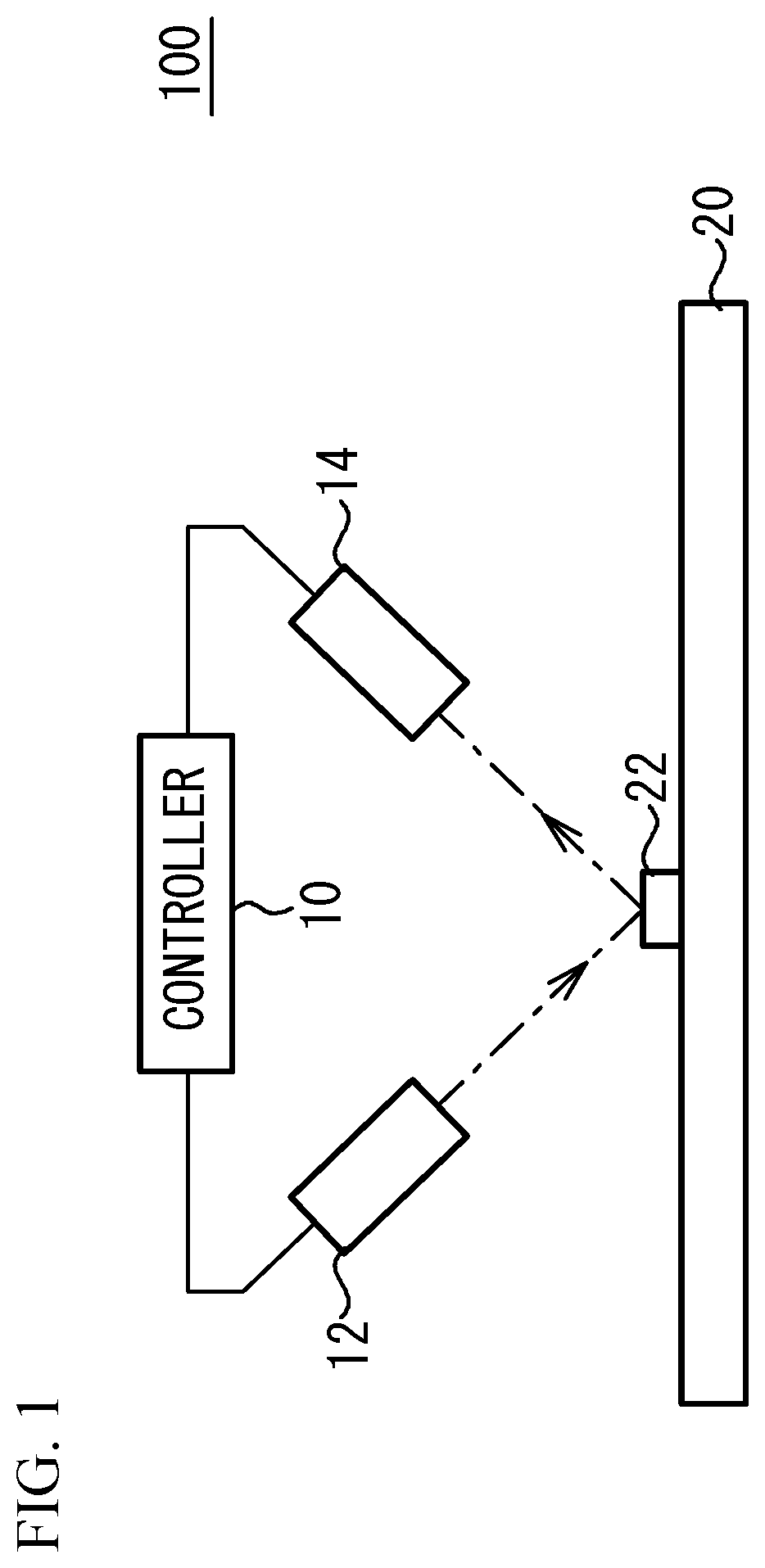 Method for inspecting surface of wafer, device for inspecting surface of wafer, and manufacturing method of electronic component