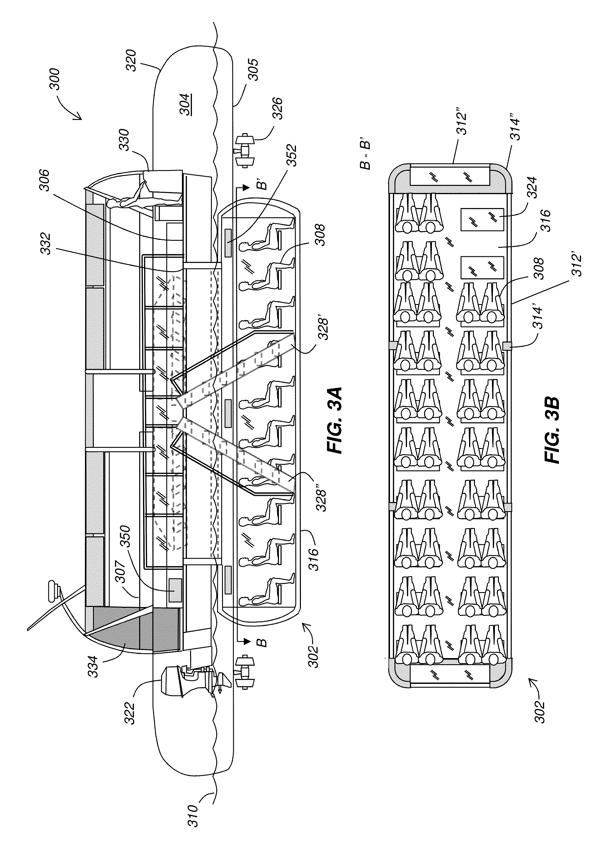 System and method for underwater observation