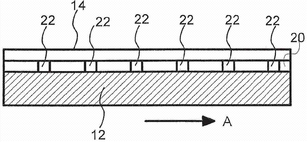 Photovoltaic cell and method of manufaturing such a cell