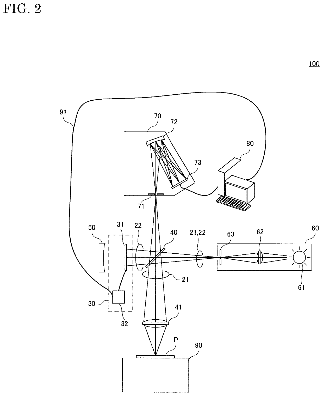 Film thickness measuring apparatus and film thickness measuring method