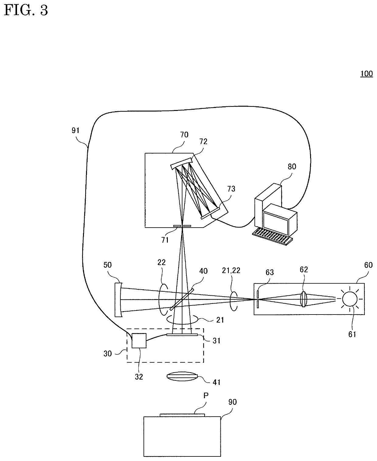 Film thickness measuring apparatus and film thickness measuring method