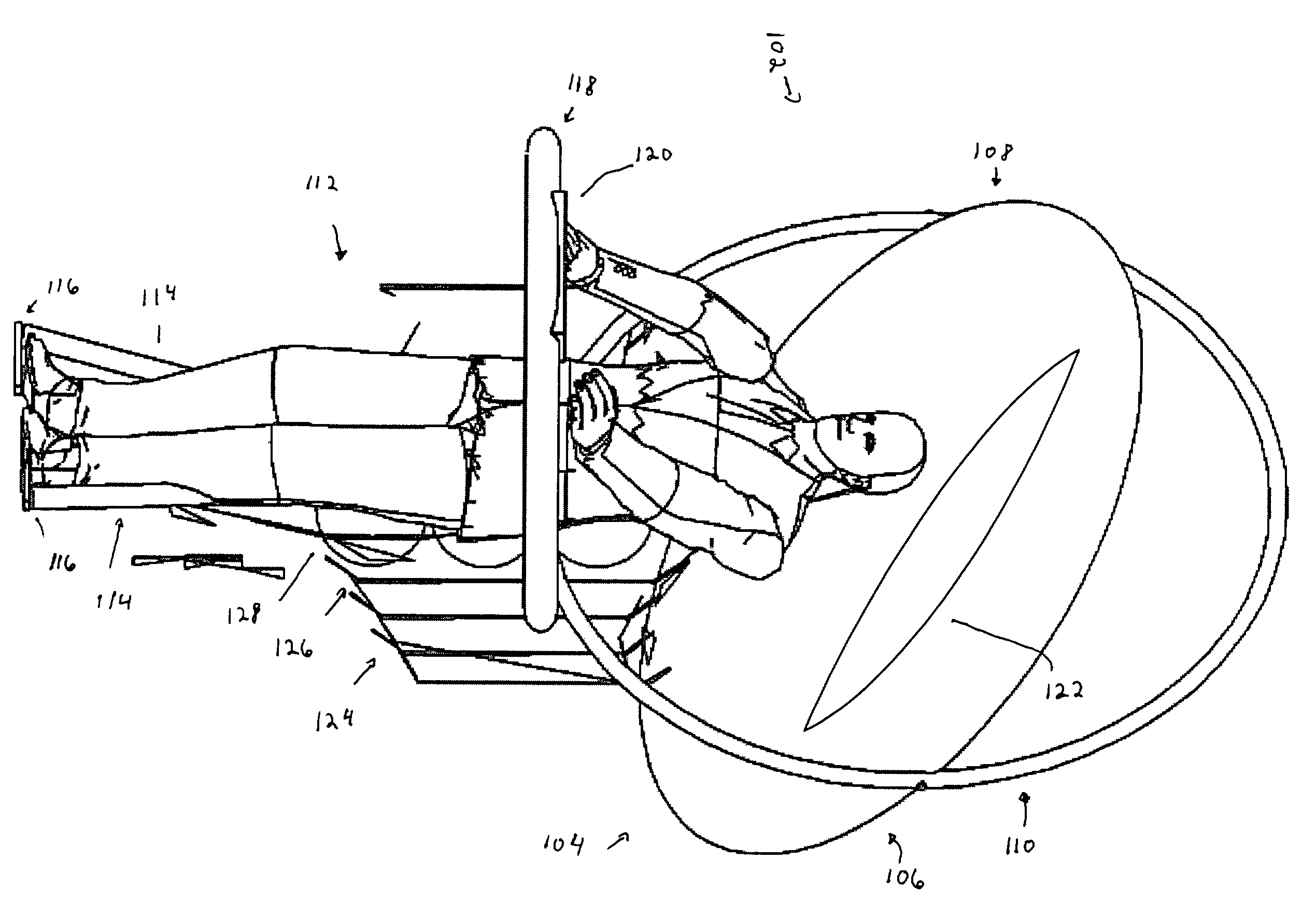 Personal flight vehicle and system