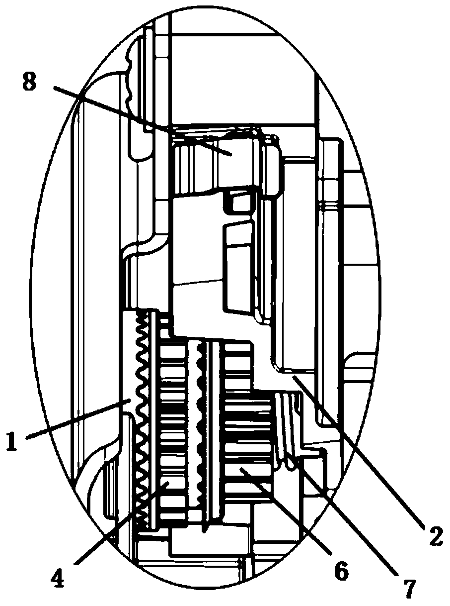 Sliding dual-rotating-shaft mechanism, armrest box armrest and seat armrest