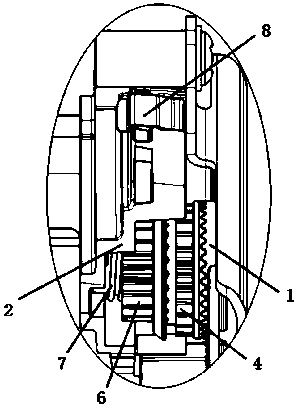 Sliding dual-rotating-shaft mechanism, armrest box armrest and seat armrest