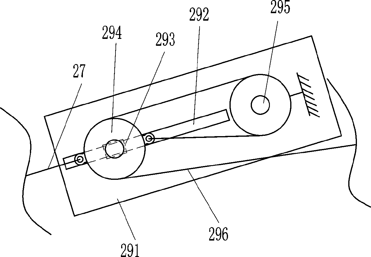 Park soil loosening device