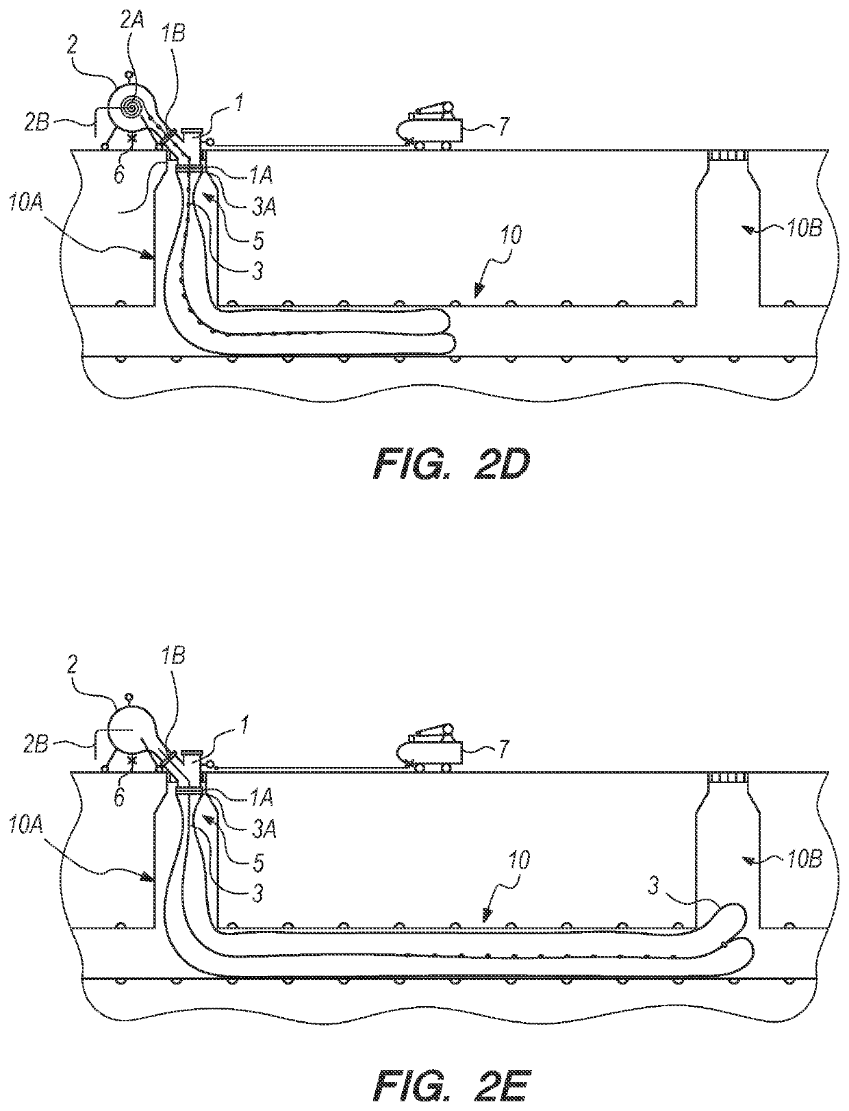 Method, apparatus and system for lining conduits