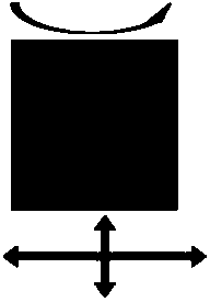 Method for positioning between mobile terminals and mobile terminal using the same