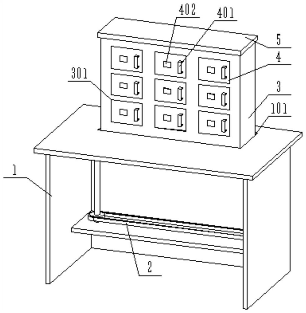 Electronic information science and technology test platform