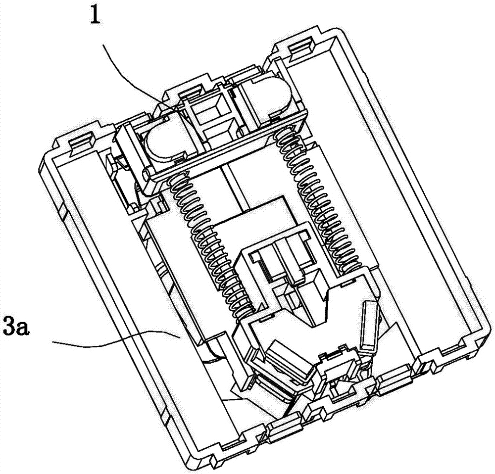 Jack-free socket