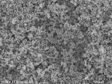 Visible light responsive NaFeTi3O8 photocatalytic material, preparation method and application thereof