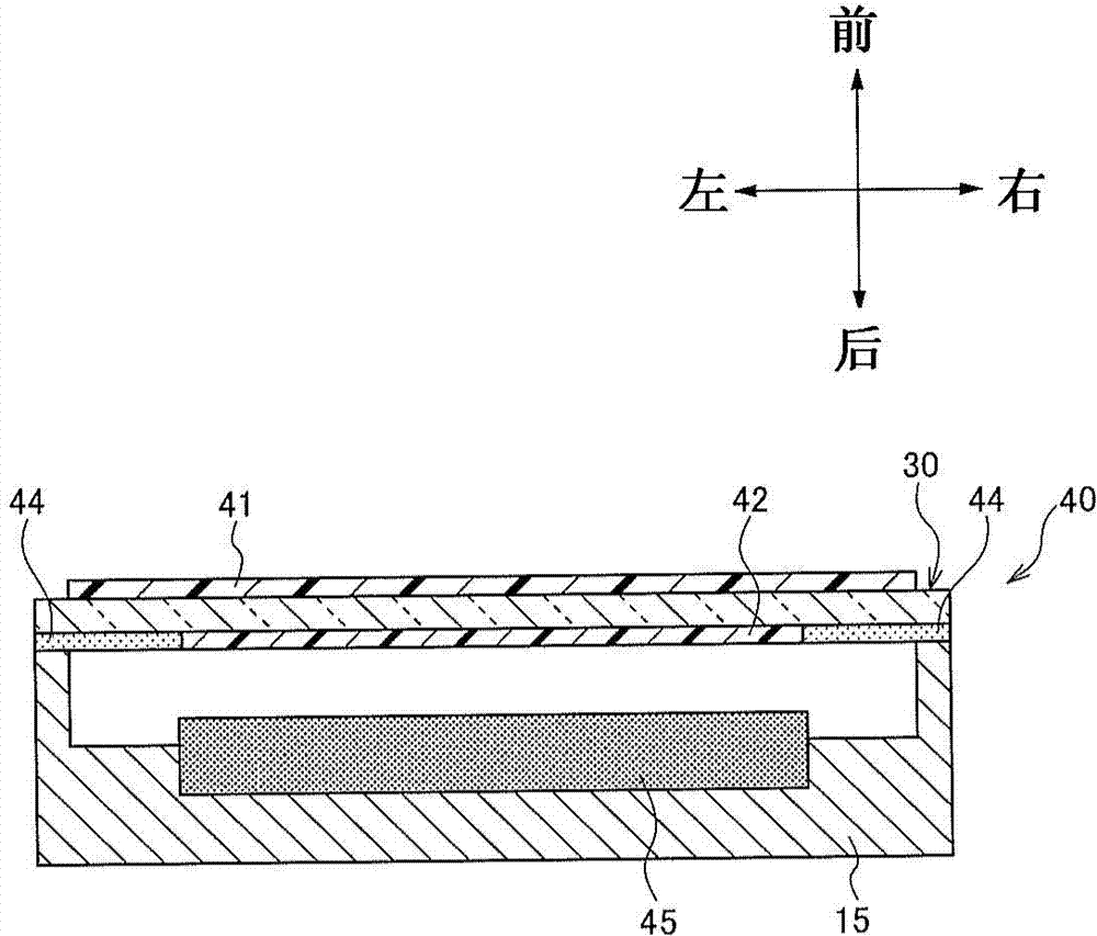 Glass sheet capable of being inhibited from warping through chemical strengthening