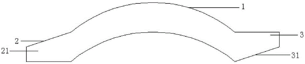 Multi-purpose absorbable artificial lamina