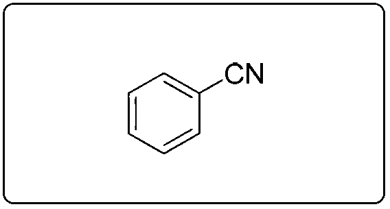 Preparation method of nitrile compound