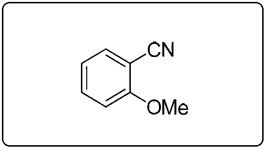 Preparation method of nitrile compound