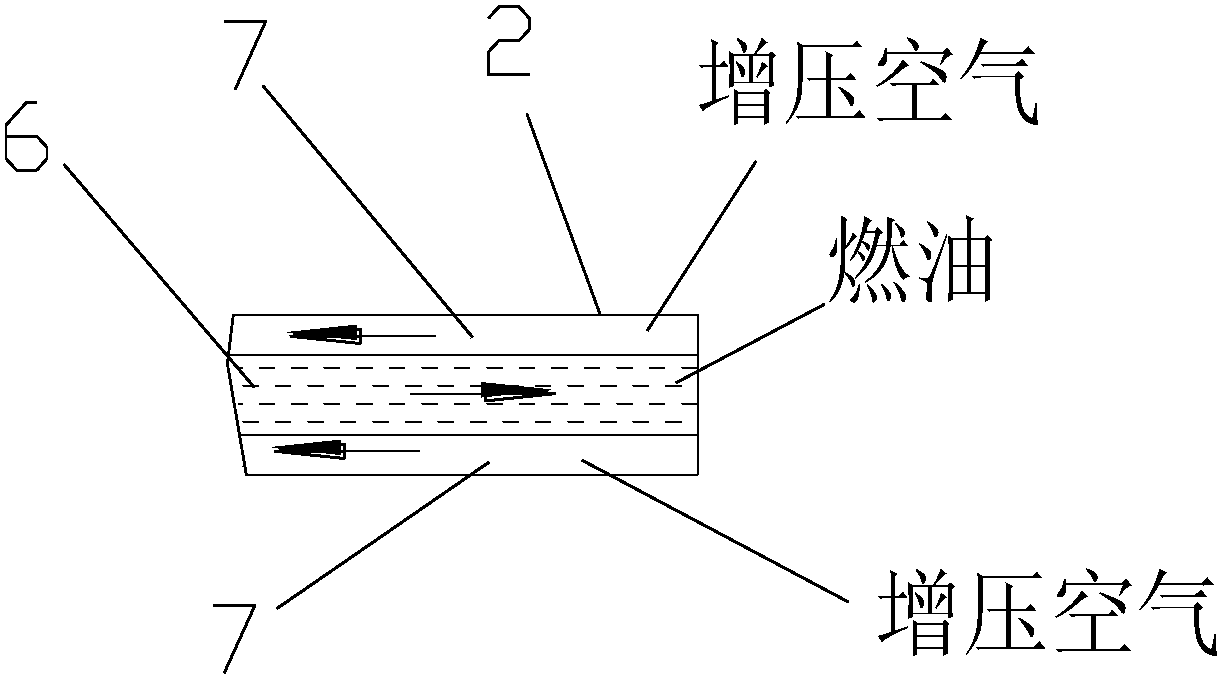 Aircraft fuel system