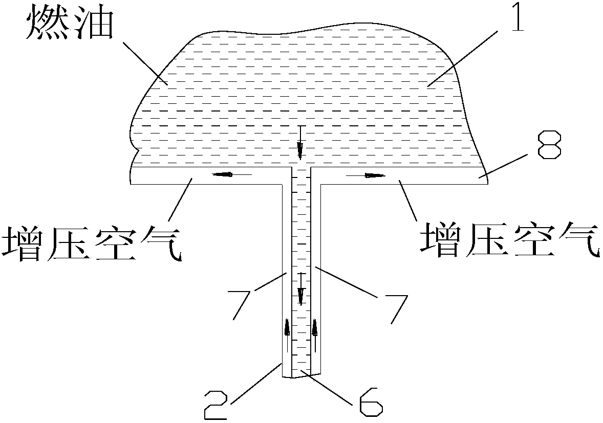 Aircraft fuel system