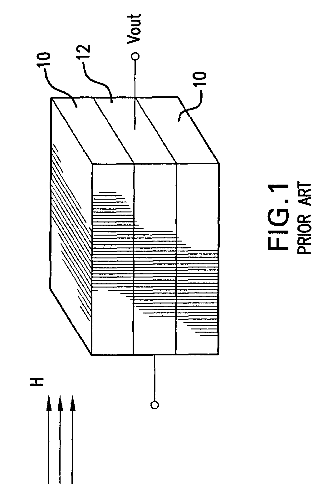 Ultrasensitive magnetoelectric thin film magnetometer and method of fabrication