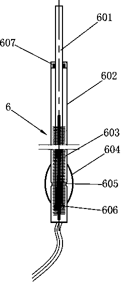 Integrated servo cylinder