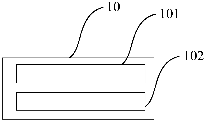 Heating control method, device, medium and liquid heating container