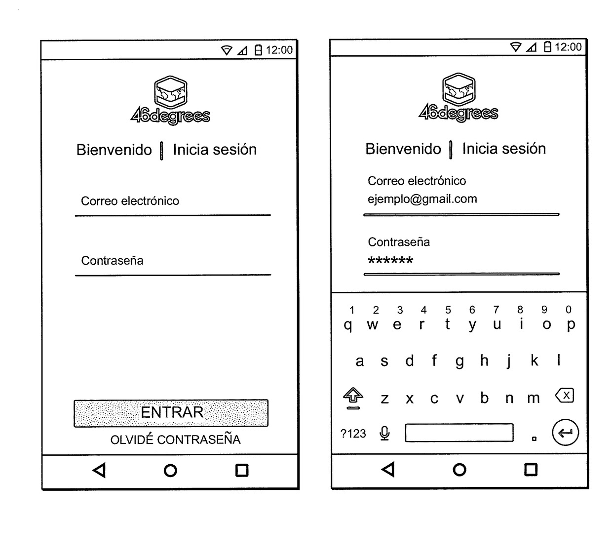 On-demand active cash transaction system and method