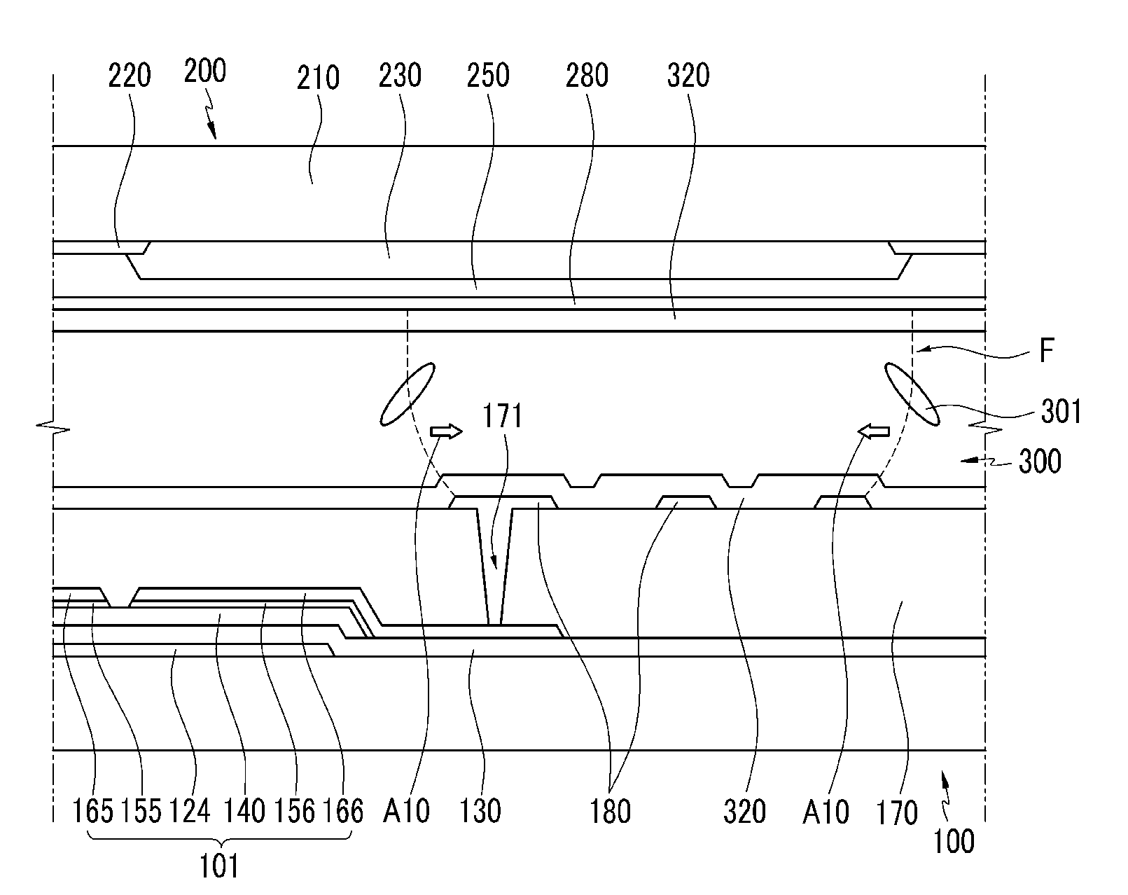 Display device and method of manufacturing the same