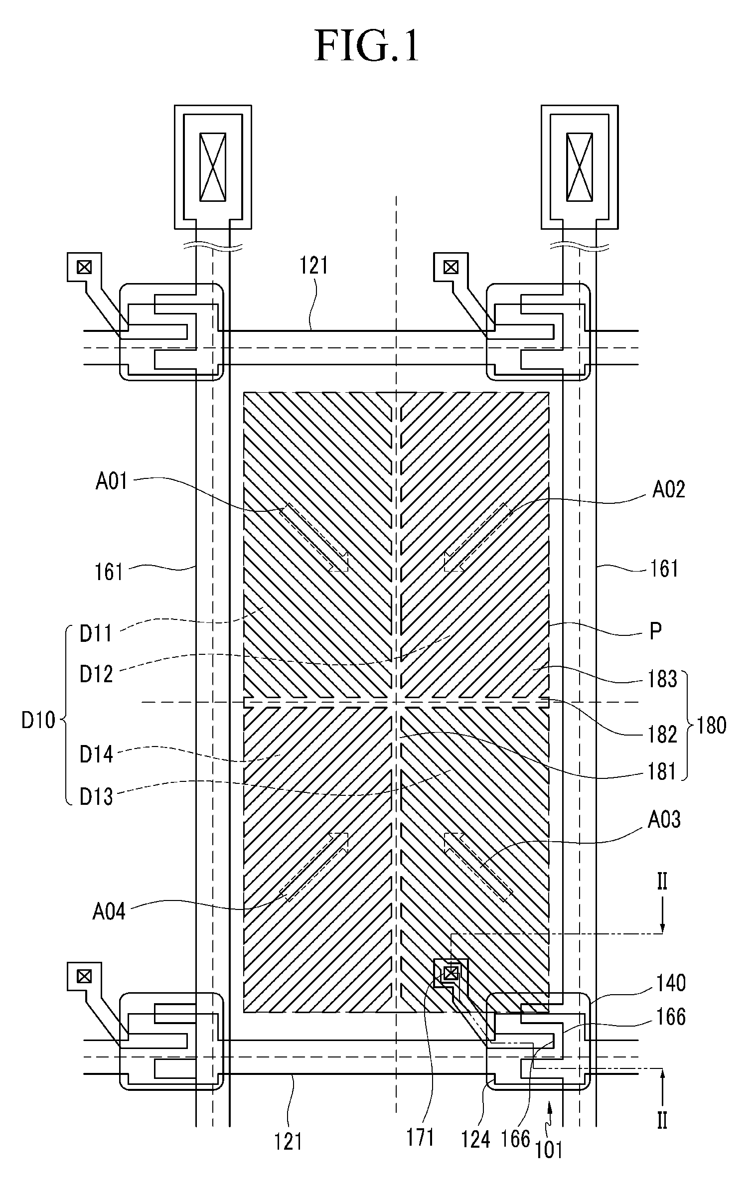 Display device and method of manufacturing the same