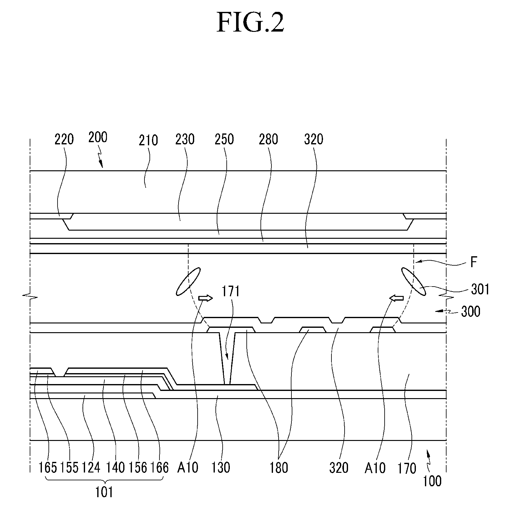 Display device and method of manufacturing the same