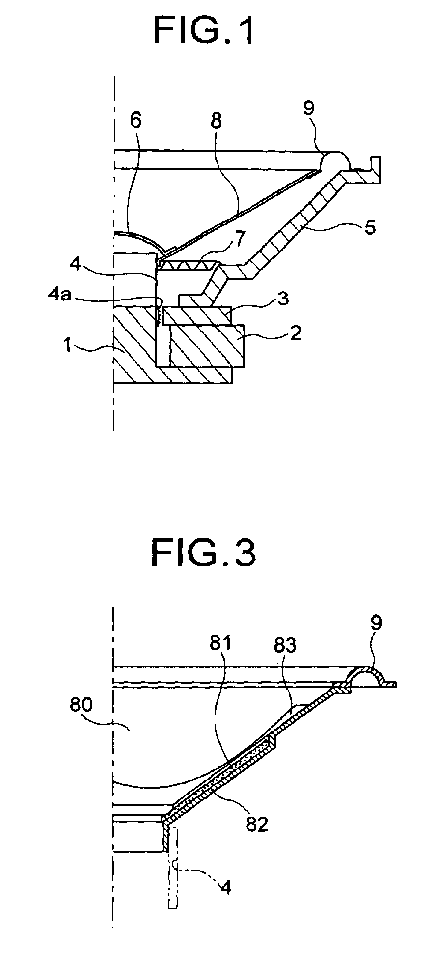 Speaker diaphragm